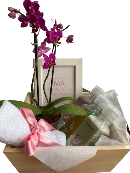 Kit Spa Mom