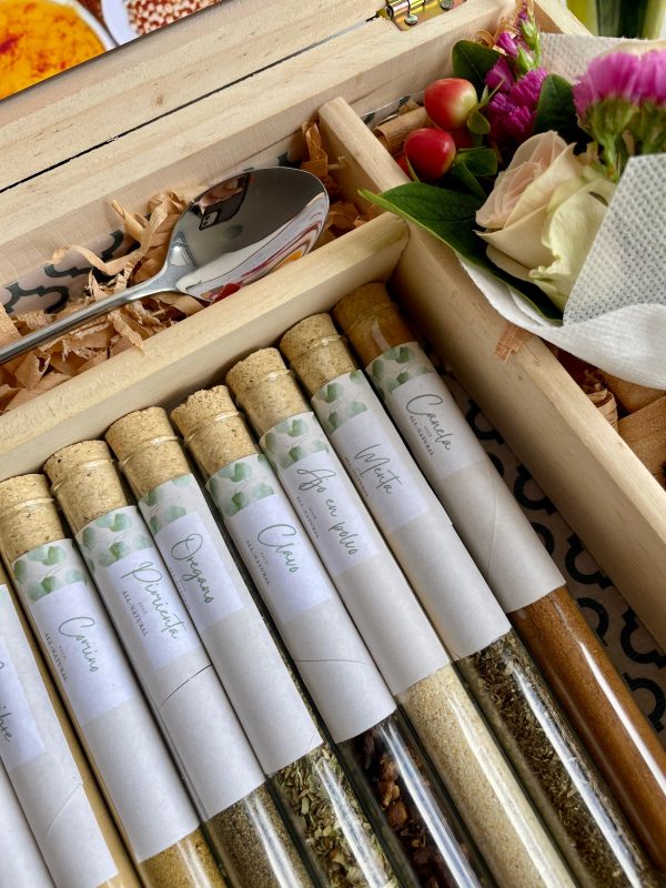 Estuche especias for Mom - Image 2